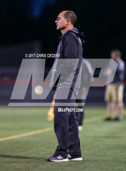 Thumbnail 2 in Rush-Henrietta @ Fairport (Section 5 Class AA Quarterfinal) photogallery.