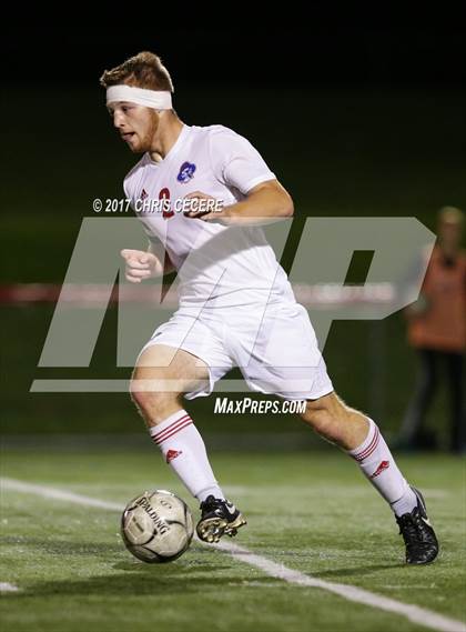 Thumbnail 1 in Rush-Henrietta @ Fairport (Section 5 Class AA Quarterfinal) photogallery.