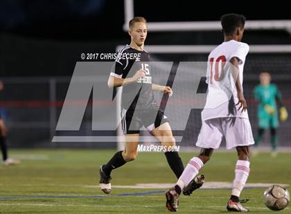 Thumbnail 1 in Rush-Henrietta @ Fairport (Section 5 Class AA Quarterfinal) photogallery.