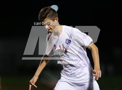 Thumbnail 2 in Rush-Henrietta @ Fairport (Section 5 Class AA Quarterfinal) photogallery.