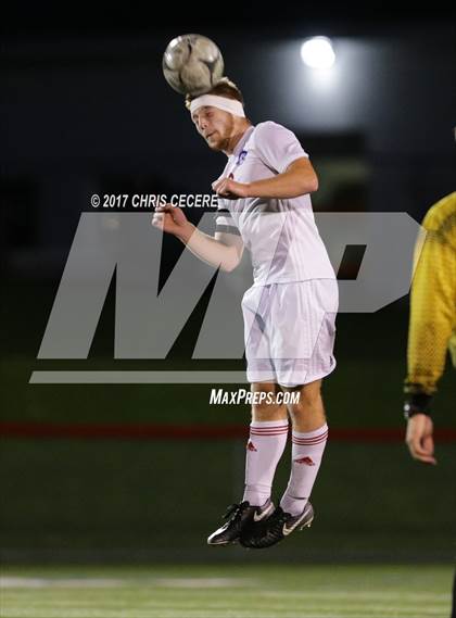 Thumbnail 3 in Rush-Henrietta @ Fairport (Section 5 Class AA Quarterfinal) photogallery.