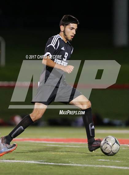 Thumbnail 1 in Rush-Henrietta @ Fairport (Section 5 Class AA Quarterfinal) photogallery.