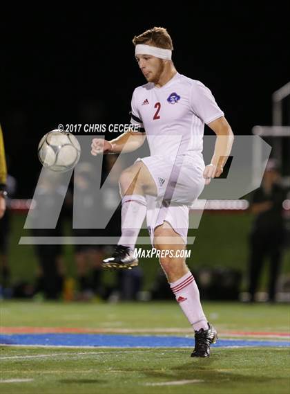 Thumbnail 2 in Rush-Henrietta @ Fairport (Section 5 Class AA Quarterfinal) photogallery.