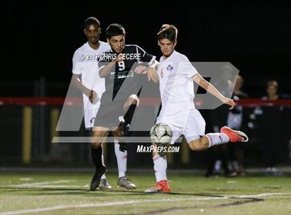 Thumbnail 1 in Rush-Henrietta @ Fairport (Section 5 Class AA Quarterfinal) photogallery.