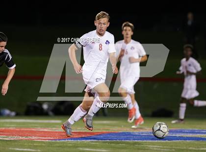 Thumbnail 2 in Rush-Henrietta @ Fairport (Section 5 Class AA Quarterfinal) photogallery.