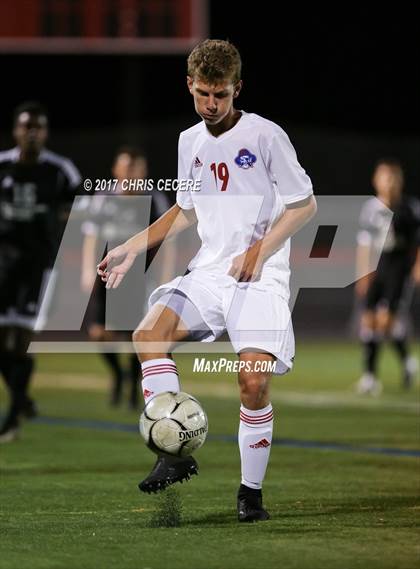 Thumbnail 2 in Rush-Henrietta @ Fairport (Section 5 Class AA Quarterfinal) photogallery.