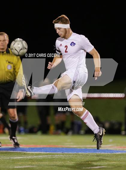 Thumbnail 3 in Rush-Henrietta @ Fairport (Section 5 Class AA Quarterfinal) photogallery.