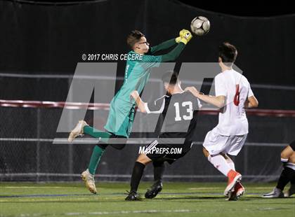 Thumbnail 1 in Rush-Henrietta @ Fairport (Section 5 Class AA Quarterfinal) photogallery.