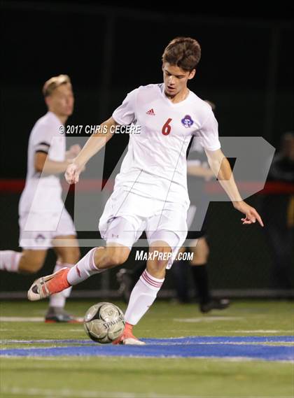 Thumbnail 2 in Rush-Henrietta @ Fairport (Section 5 Class AA Quarterfinal) photogallery.