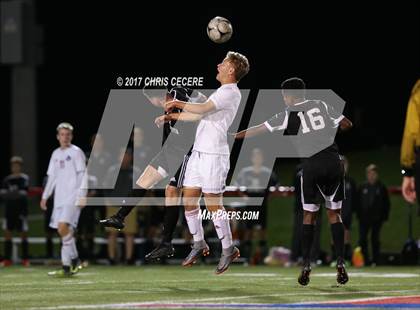 Thumbnail 3 in Rush-Henrietta @ Fairport (Section 5 Class AA Quarterfinal) photogallery.