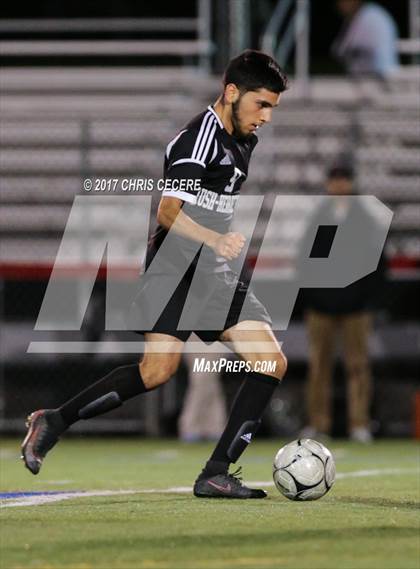 Thumbnail 1 in Rush-Henrietta @ Fairport (Section 5 Class AA Quarterfinal) photogallery.
