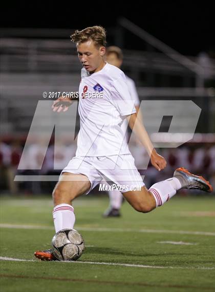 Thumbnail 2 in Rush-Henrietta @ Fairport (Section 5 Class AA Quarterfinal) photogallery.