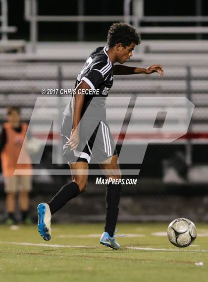 Thumbnail 3 in Rush-Henrietta @ Fairport (Section 5 Class AA Quarterfinal) photogallery.