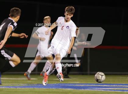 Thumbnail 3 in Rush-Henrietta @ Fairport (Section 5 Class AA Quarterfinal) photogallery.
