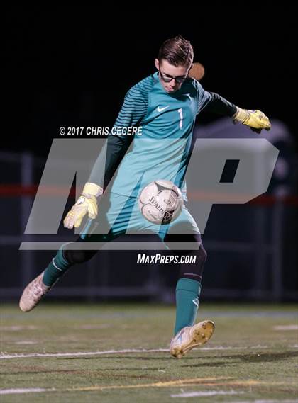 Thumbnail 2 in Rush-Henrietta @ Fairport (Section 5 Class AA Quarterfinal) photogallery.