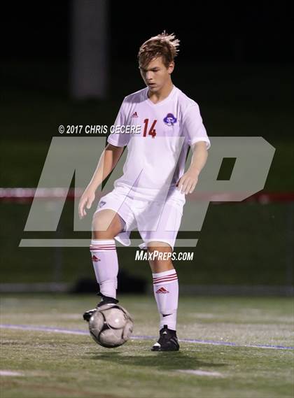 Thumbnail 1 in Rush-Henrietta @ Fairport (Section 5 Class AA Quarterfinal) photogallery.