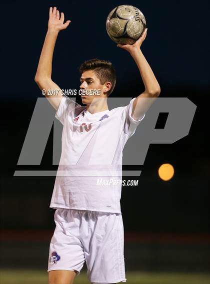 Thumbnail 1 in Rush-Henrietta @ Fairport (Section 5 Class AA Quarterfinal) photogallery.