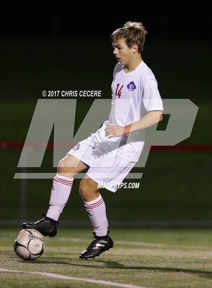 Thumbnail 2 in Rush-Henrietta @ Fairport (Section 5 Class AA Quarterfinal) photogallery.