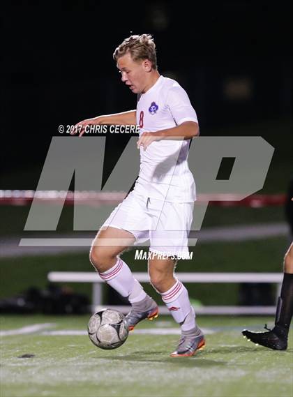 Thumbnail 2 in Rush-Henrietta @ Fairport (Section 5 Class AA Quarterfinal) photogallery.
