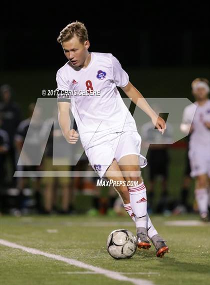 Thumbnail 2 in Rush-Henrietta @ Fairport (Section 5 Class AA Quarterfinal) photogallery.
