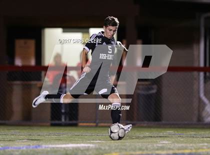 Thumbnail 1 in Rush-Henrietta @ Fairport (Section 5 Class AA Quarterfinal) photogallery.
