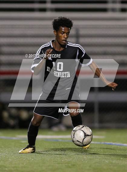 Thumbnail 1 in Rush-Henrietta @ Fairport (Section 5 Class AA Quarterfinal) photogallery.