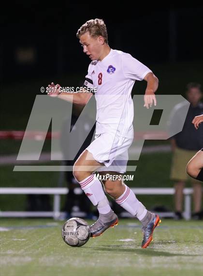 Thumbnail 1 in Rush-Henrietta @ Fairport (Section 5 Class AA Quarterfinal) photogallery.