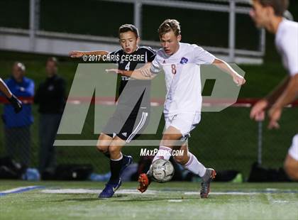 Thumbnail 1 in Rush-Henrietta @ Fairport (Section 5 Class AA Quarterfinal) photogallery.
