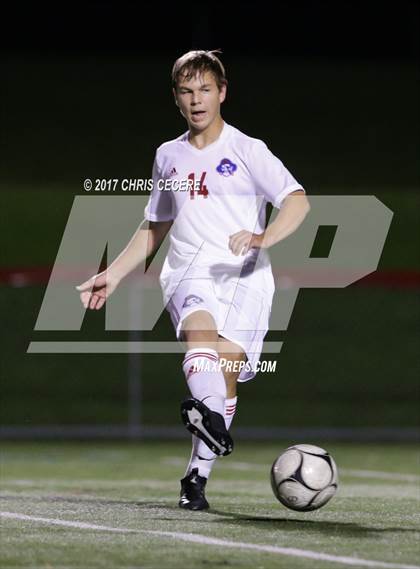Thumbnail 3 in Rush-Henrietta @ Fairport (Section 5 Class AA Quarterfinal) photogallery.