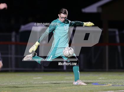 Thumbnail 3 in Rush-Henrietta @ Fairport (Section 5 Class AA Quarterfinal) photogallery.