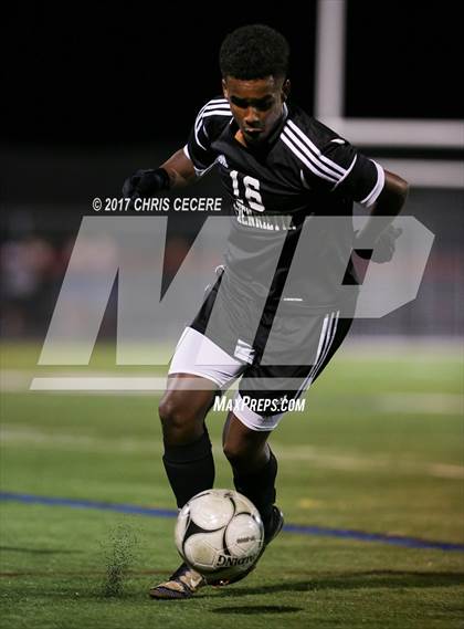 Thumbnail 3 in Rush-Henrietta @ Fairport (Section 5 Class AA Quarterfinal) photogallery.