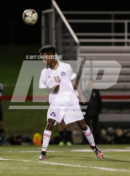 Thumbnail 2 in Rush-Henrietta @ Fairport (Section 5 Class AA Quarterfinal) photogallery.