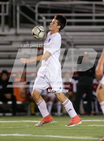 Thumbnail 2 in Rush-Henrietta @ Fairport (Section 5 Class AA Quarterfinal) photogallery.