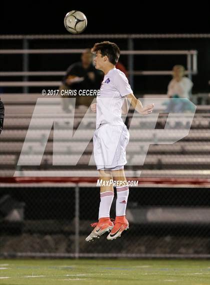 Thumbnail 1 in Rush-Henrietta @ Fairport (Section 5 Class AA Quarterfinal) photogallery.