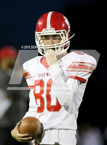 Thumbnail 1 in Saint Mary's @ St. Patrick-St. Vincent (CIF NCS D4 Playoffs) photogallery.