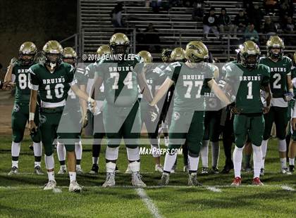 Thumbnail 2 in Saint Mary's @ St. Patrick-St. Vincent (CIF NCS D4 Playoffs) photogallery.