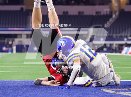 Thumbnail 1 in Brock @ Lorena (UIL Football 3A D1 Finals) photogallery.
