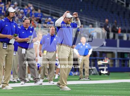 Thumbnail 1 in Brock @ Lorena (UIL Football 3A D1 Finals) photogallery.