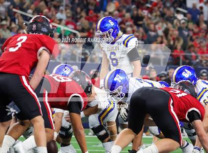 Thumbnail 2 in Brock @ Lorena (UIL Football 3A D1 Finals) photogallery.