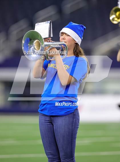 Thumbnail 2 in Brock @ Lorena (UIL Football 3A D1 Finals) photogallery.