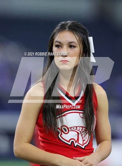 Thumbnail 1 in Brock @ Lorena (UIL Football 3A D1 Finals) photogallery.