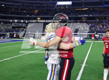 Thumbnail 3 in Brock @ Lorena (UIL Football 3A D1 Finals) photogallery.