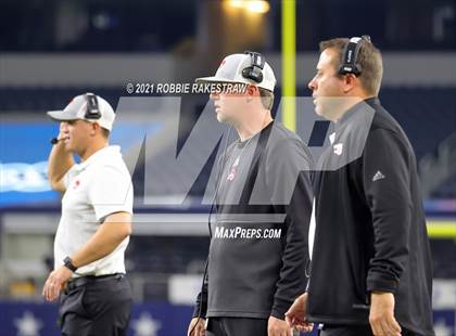 Thumbnail 3 in Brock @ Lorena (UIL Football 3A D1 Finals) photogallery.