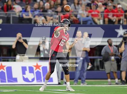 Thumbnail 2 in Brock @ Lorena (UIL Football 3A D1 Finals) photogallery.