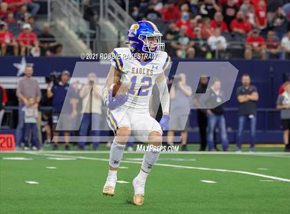 Thumbnail 1 in Brock @ Lorena (UIL Football 3A D1 Finals) photogallery.