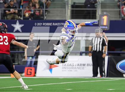 Thumbnail 3 in Brock @ Lorena (UIL Football 3A D1 Finals) photogallery.