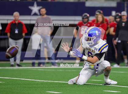 Thumbnail 3 in Brock @ Lorena (UIL Football 3A D1 Finals) photogallery.
