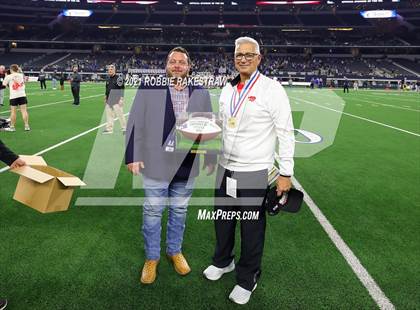 Thumbnail 3 in Brock @ Lorena (UIL Football 3A D1 Finals) photogallery.