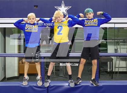 Thumbnail 3 in Brock @ Lorena (UIL Football 3A D1 Finals) photogallery.