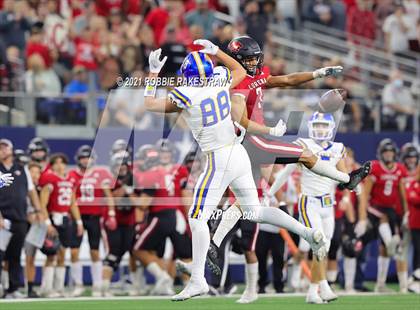 Thumbnail 1 in Brock @ Lorena (UIL Football 3A D1 Finals) photogallery.